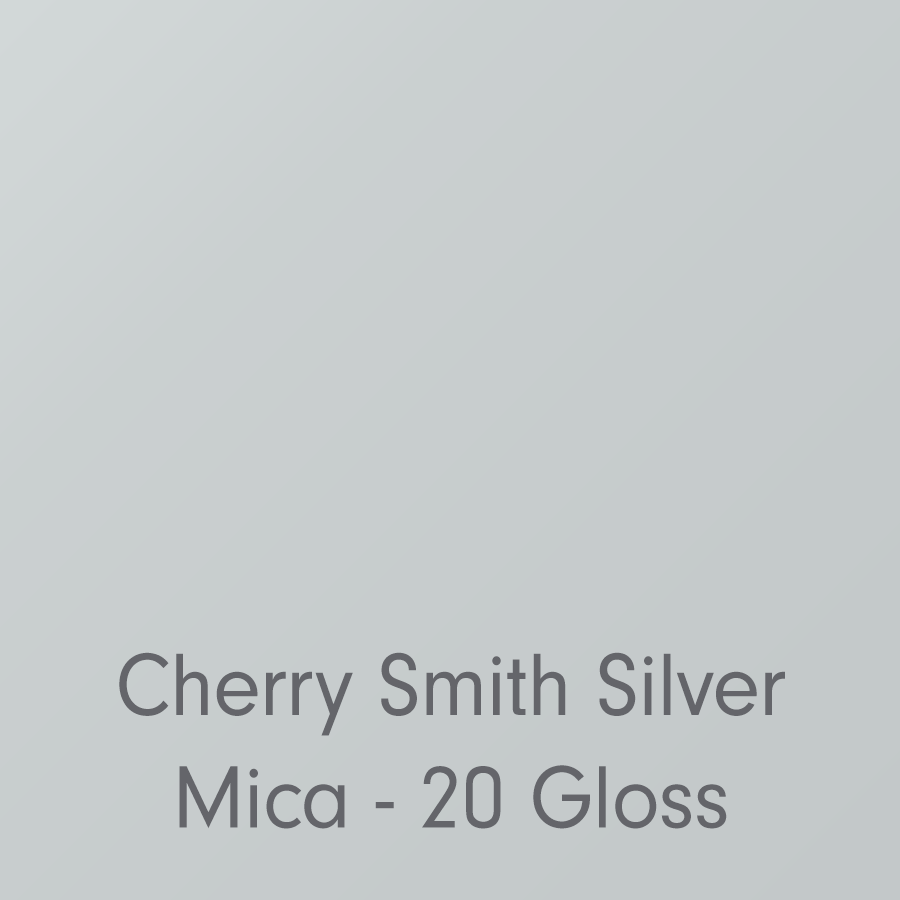 Cherry Smith Silver Mica (3